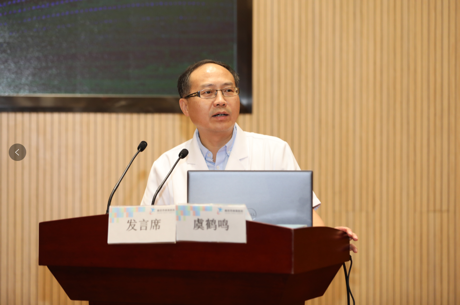 秦淮区中小学生脊柱侧弯筛查公益活动在南京市中医院启动