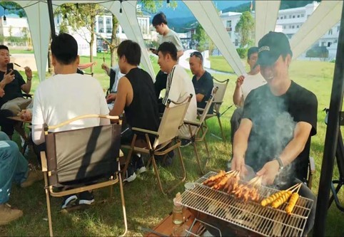 萍乡武功山：多彩活动迎双节 引爆文旅新活力