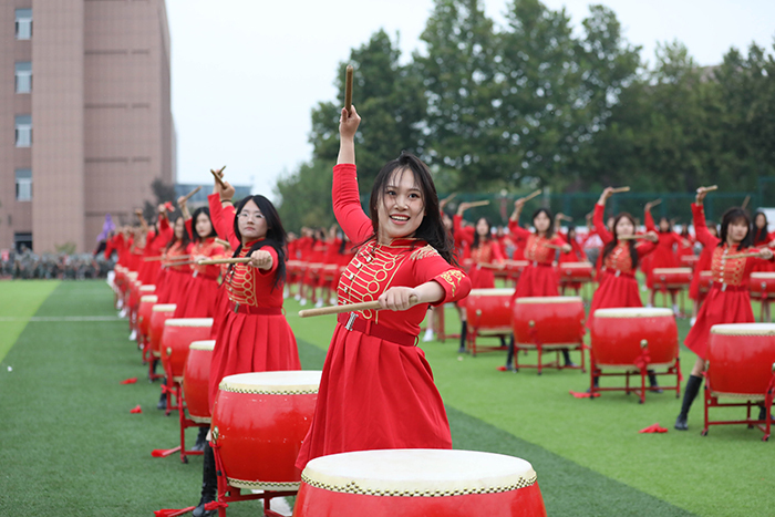 中国鼓《胜利锣鼓》