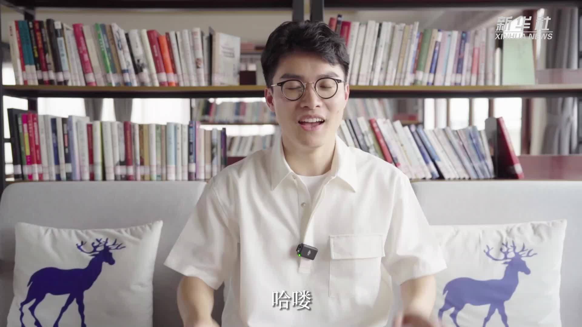 杭州亚运会·我们的亚运|在大运河中划桨板是怎样的体验