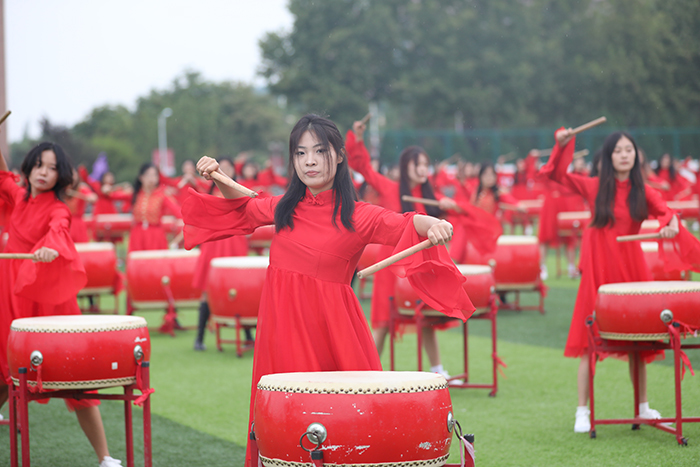 中国鼓《胜利锣鼓》