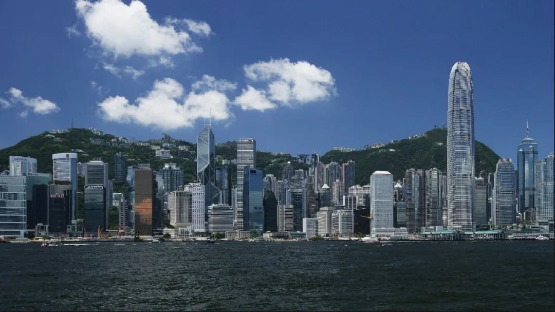 香港高校为何内地教员首超当地?港都大荣休校长:与国安法无关
