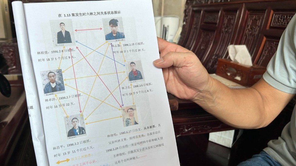 “在逃”第六嫌疑人27年后两次被刑拘又被释放，同案5人出狱否认作案已申诉多年_凤凰网