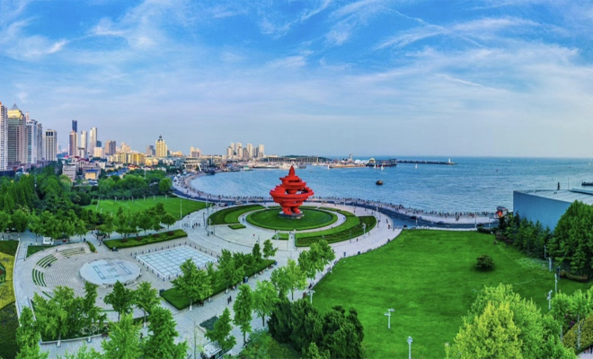 2023山东（青岛）宜居博览会、绿色城市发展大会开幕凤凰网青岛_凤凰网