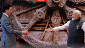 印度加拿大反目成仇，美西方国家集体背刺莫迪