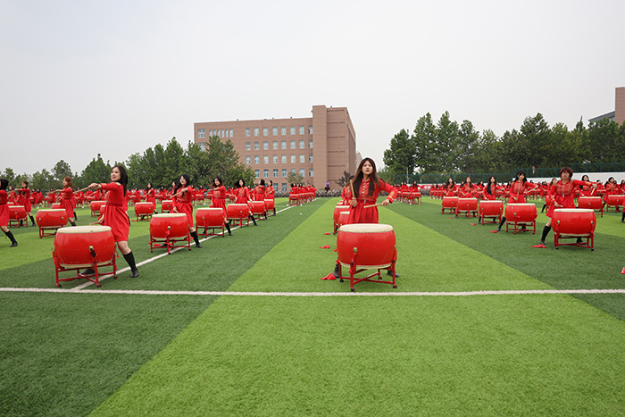 中国鼓《胜利锣鼓》