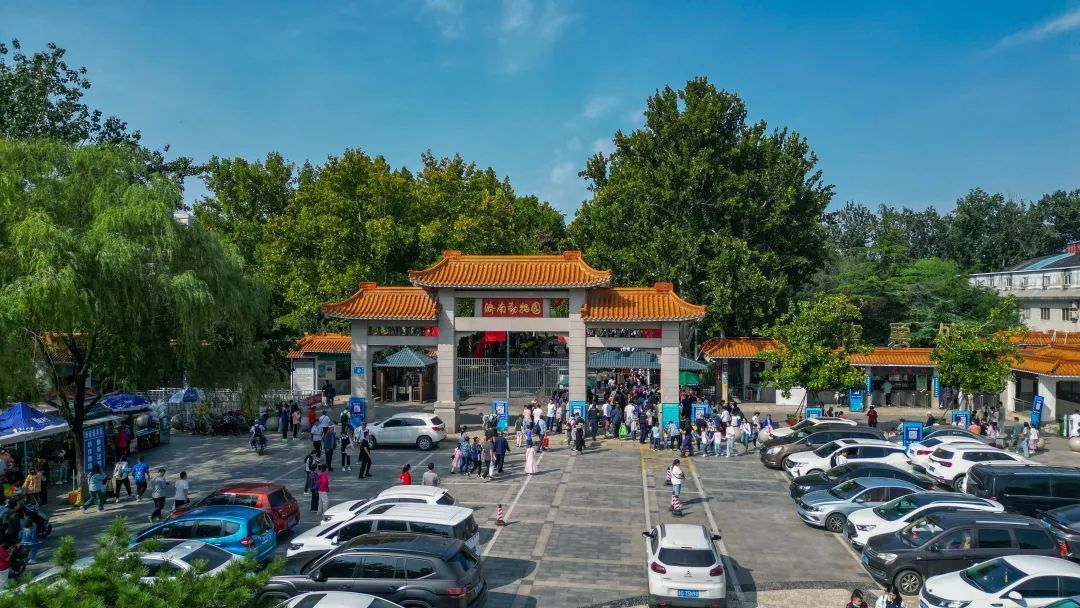 激发“全域旅游”活力济南“超级黄金周”高品质天博供给！(图6)