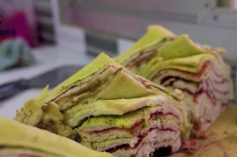 “千层月饼”：兰州人记忆中的味道