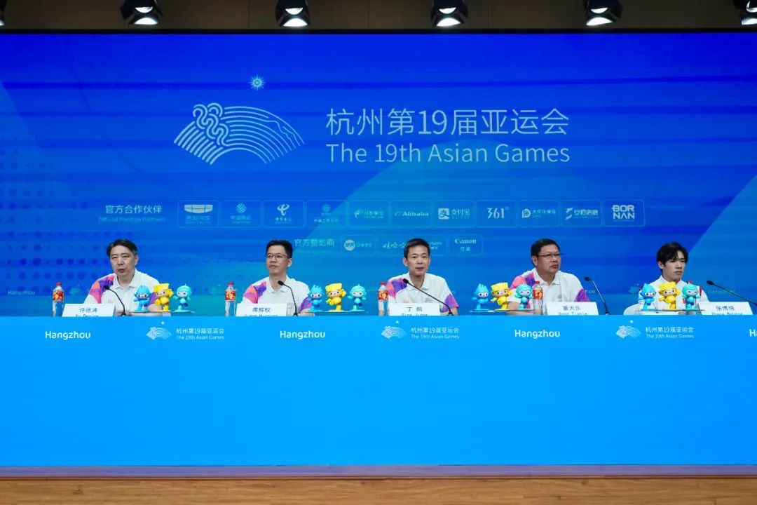 细致、贴心！杭州亚运会为运动员提供了哪些服务与保障？(图1)