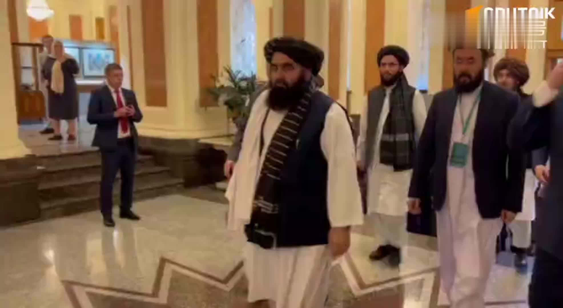 第五次阿富汗问题"莫斯科模式"会议在喀山举行_凤凰网视频_凤凰网