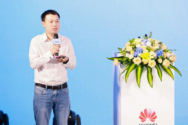 华为云工业智能首席专家 贾永坡