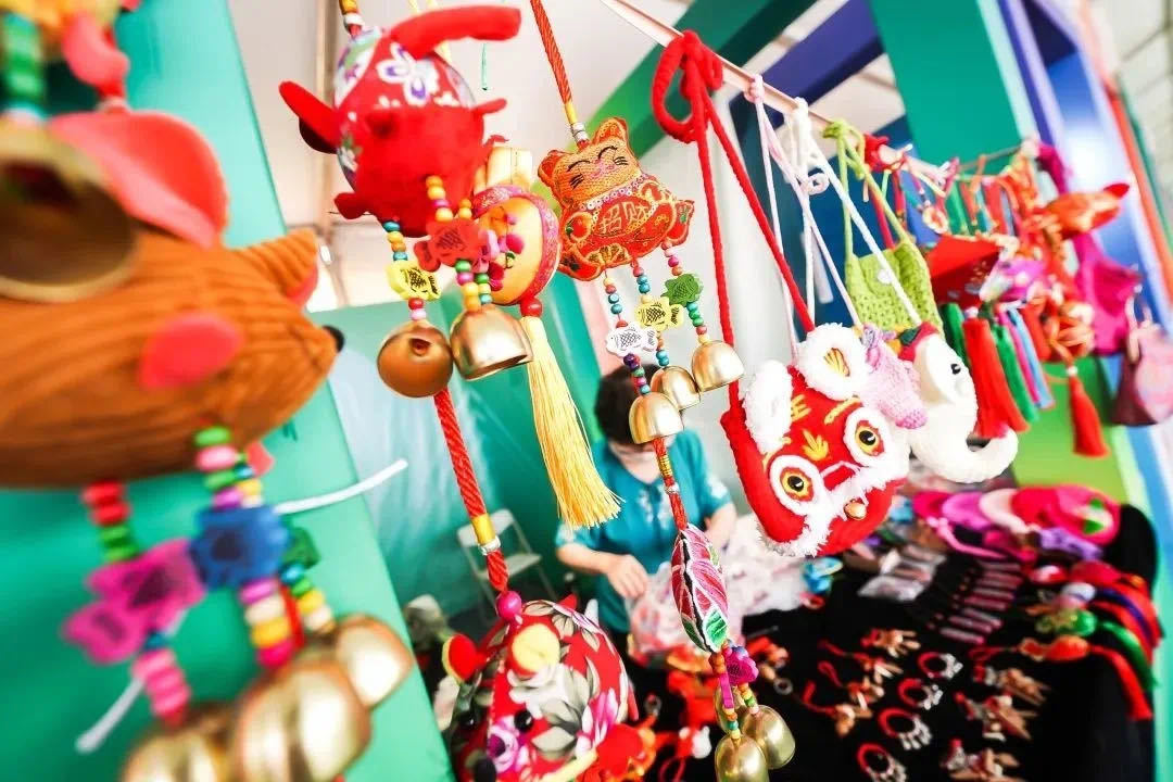 特色亮点多!第九届徐州文博会“好看好玩”