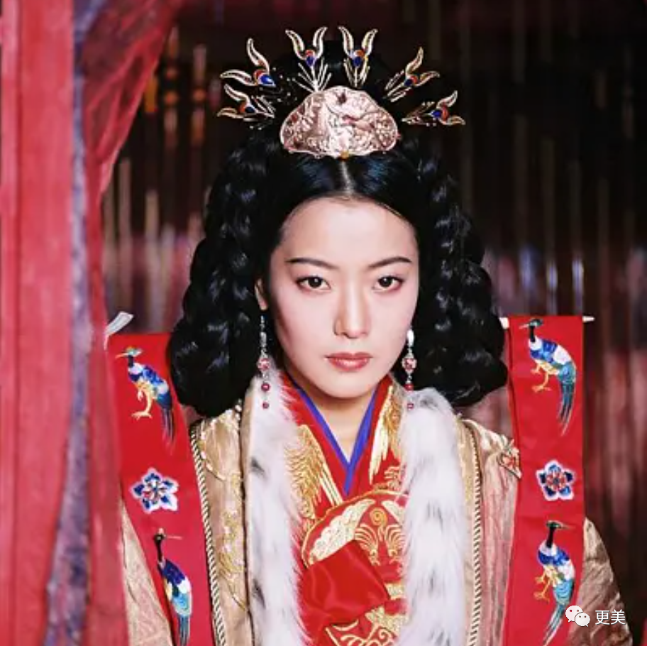 谁说韩国没有大美女？她在内娱照样咔咔乱鲨！