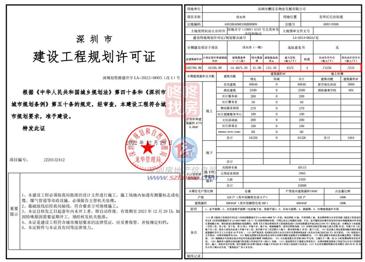 闲置30年，龙华天湖岛花圃328套房将进市？还有多个盘上新