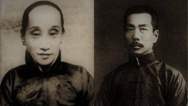 旧时代下的悲剧：鲁迅被母亲骗婚，不受待见的朱安独守空房不知所措