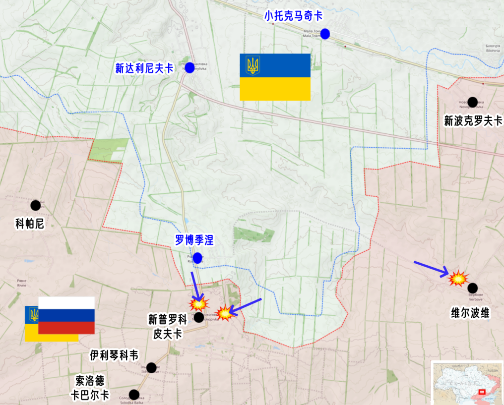 9月27日俄乌战场情报:“瓦格纳”仍在白俄与非洲执行任务