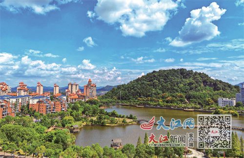 分宜县美景.视觉江西 袁建兵 摄