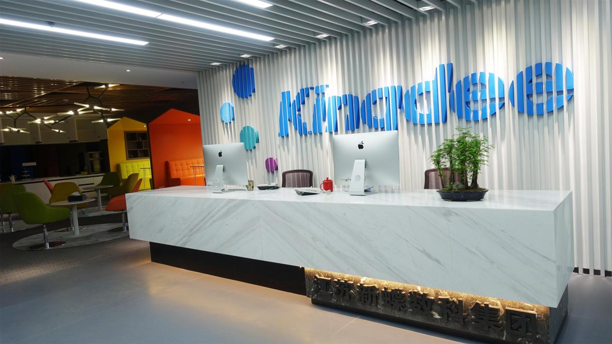 竞逐数字经济赛道，徐州泉山历历可“数”