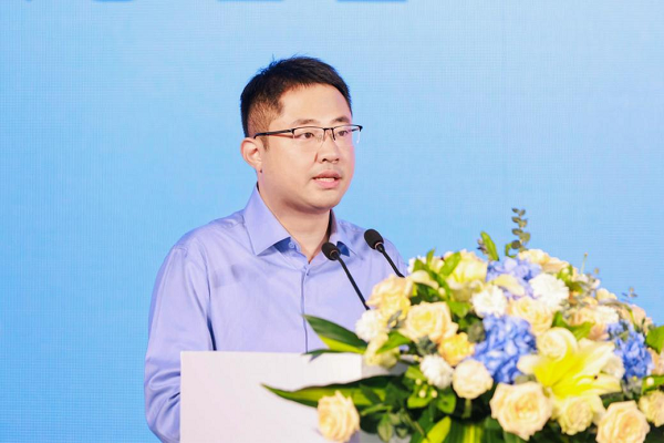 华为云赋能云总经理 陈玙