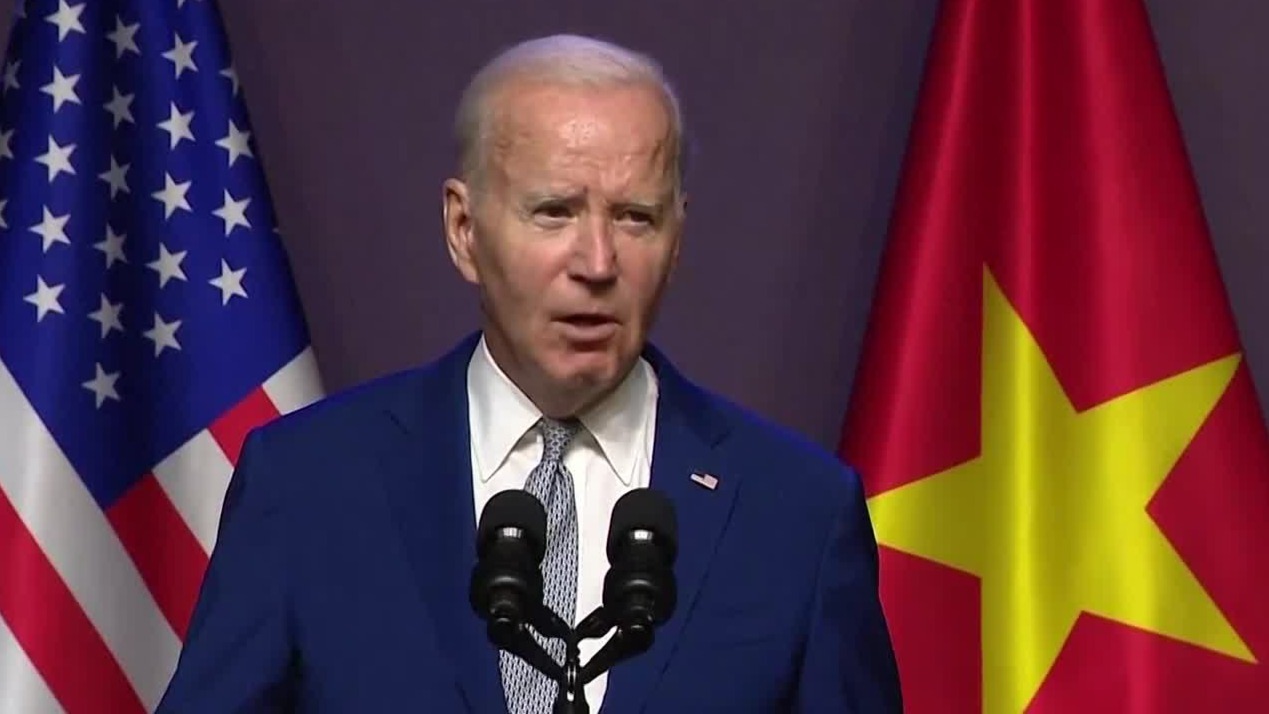 持续搅动南海，强化越南战略支点，美国不断谋求对华地缘战略利益