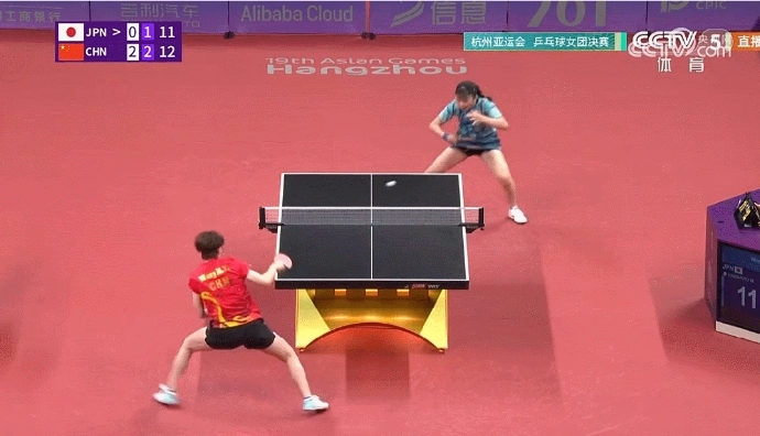 五连冠！中国队完胜日本队！现场连轮椅区都爆满了...