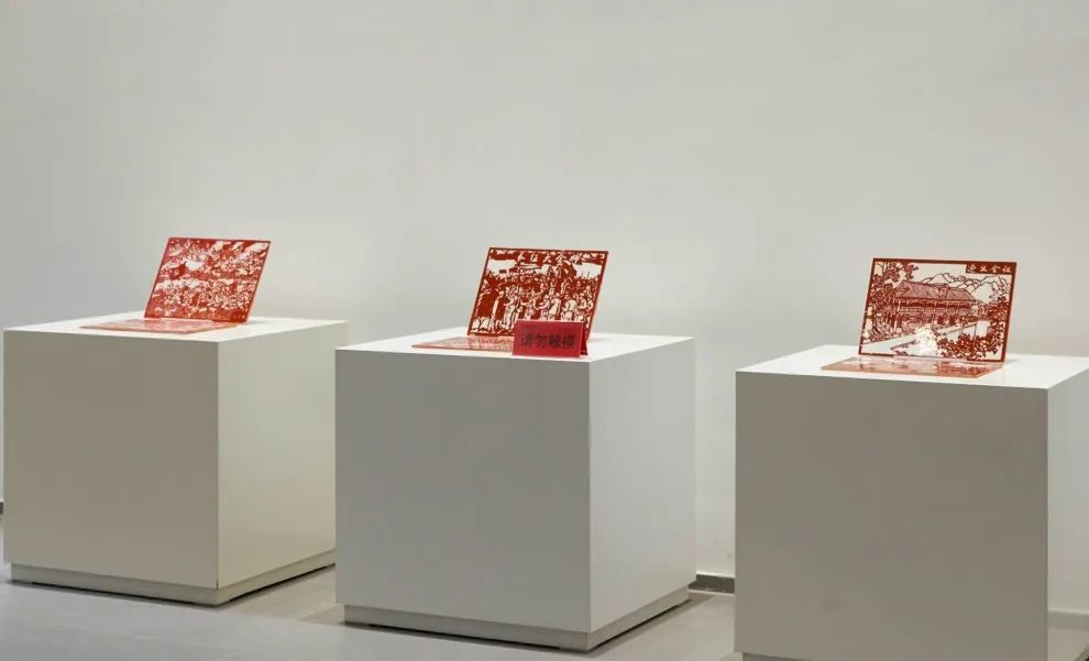 作品名称：《追忆 &middot; 传承》