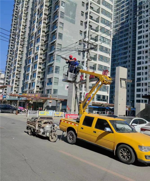 图1：施工现场