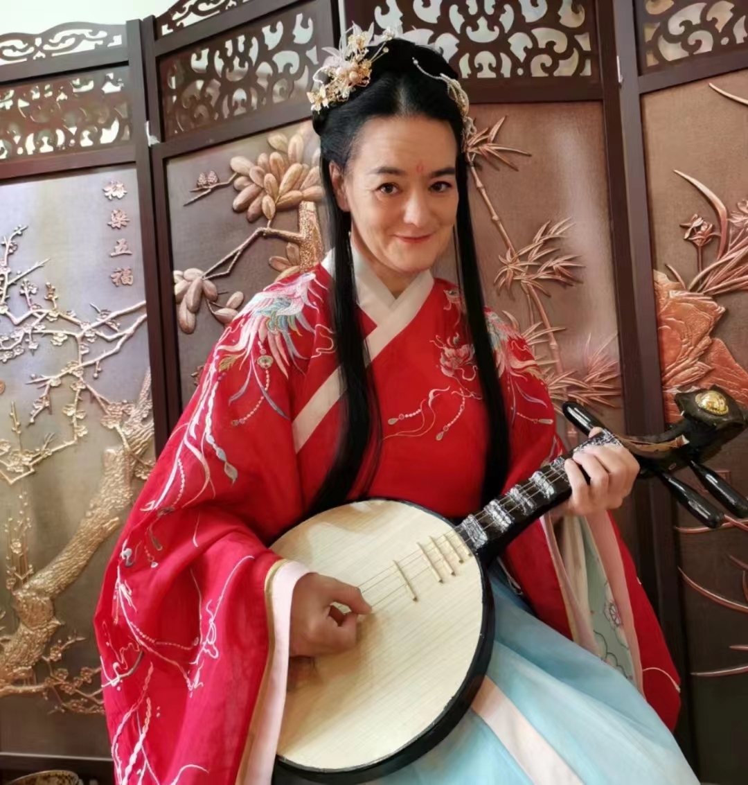 图片由受访者提供