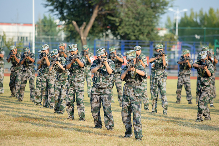 战术演练《当那一天来临》