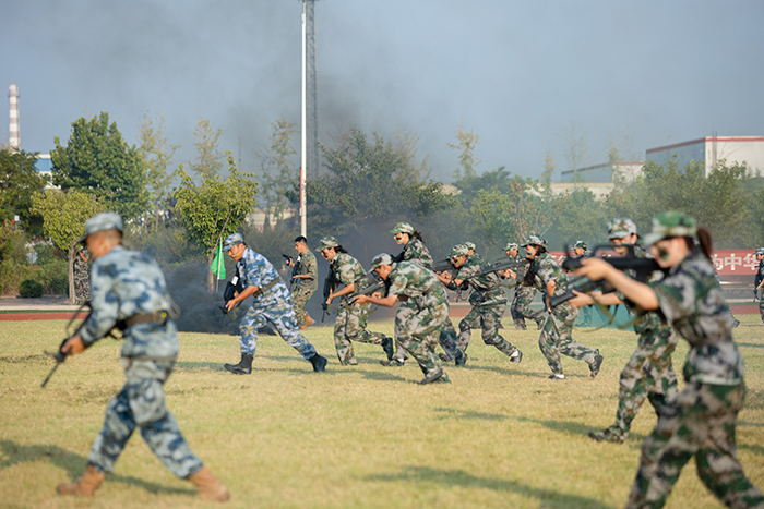 战术演练《当那一天来临》