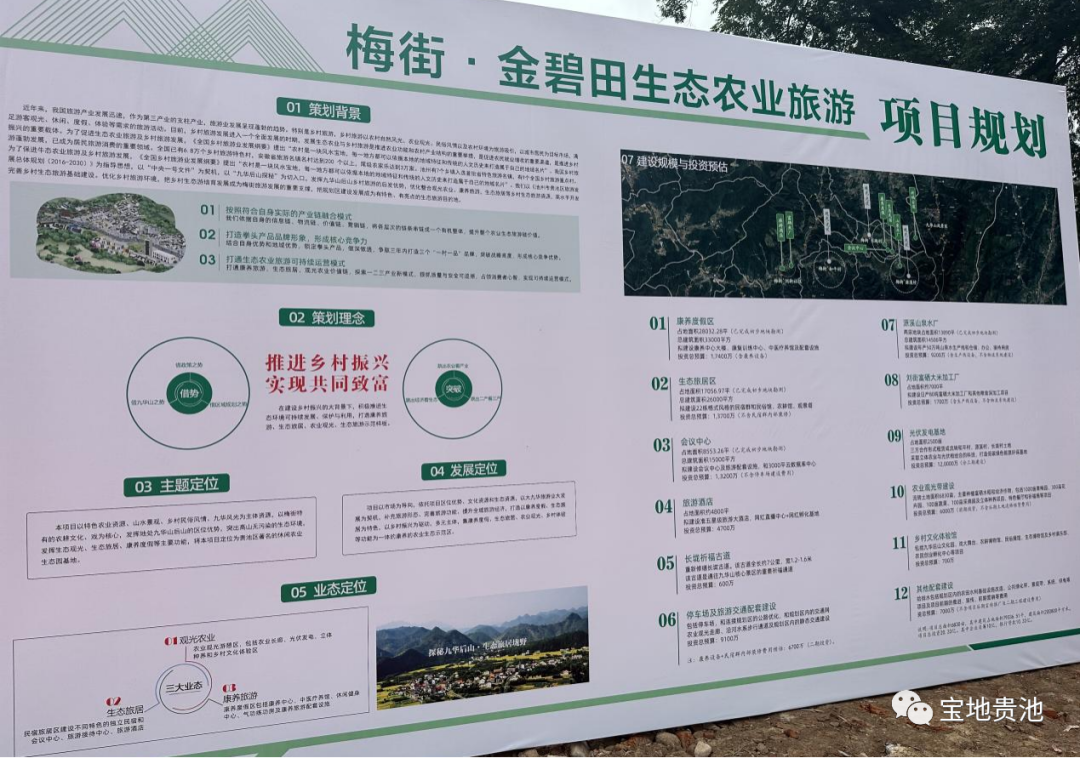 Kaiyun 开云总超20亿元！池州将新增一座农旅综合体！(图2)