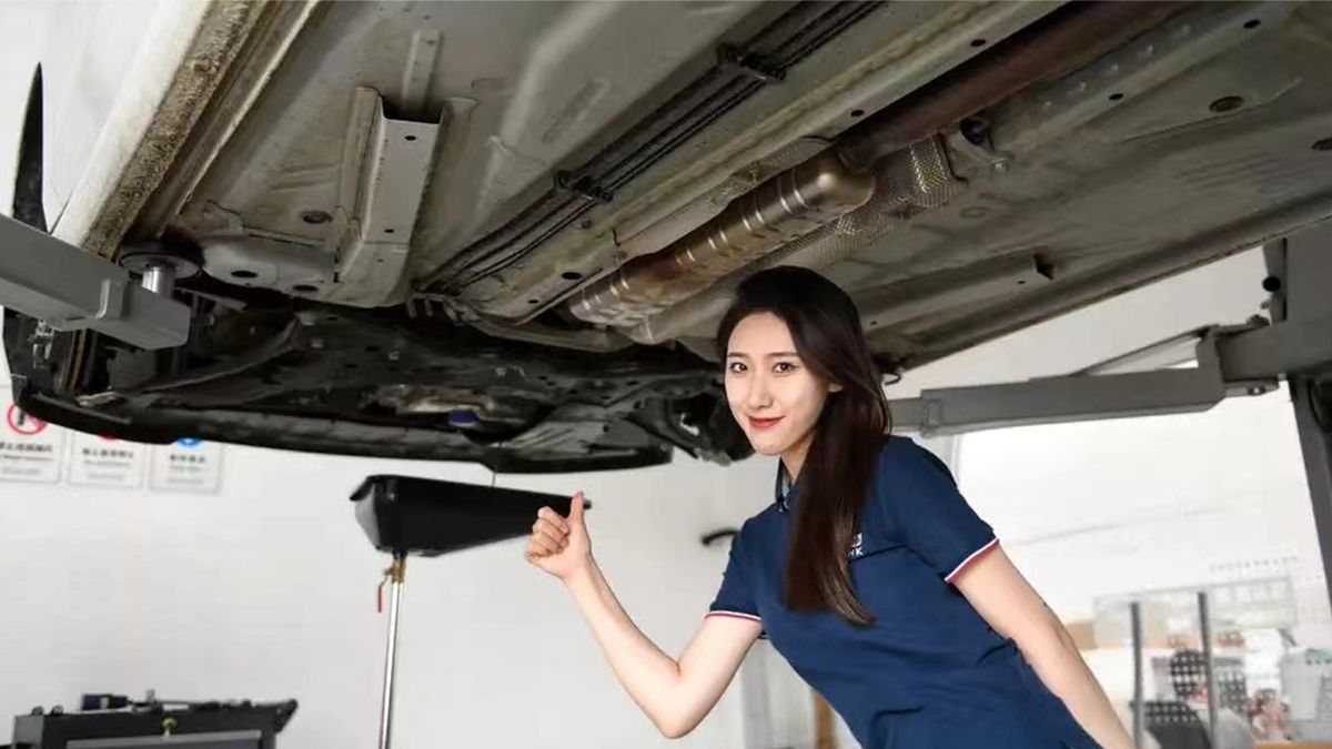 通过拆解看耐久 三大件依然如新 威朗Pro优异成绩赢好评