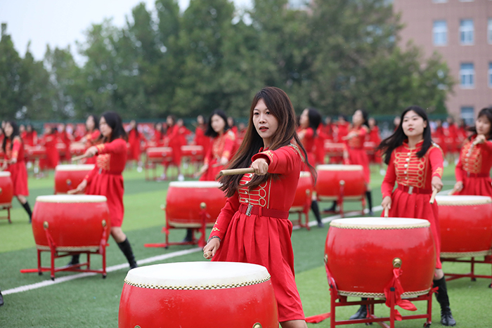 中国鼓《胜利锣鼓》