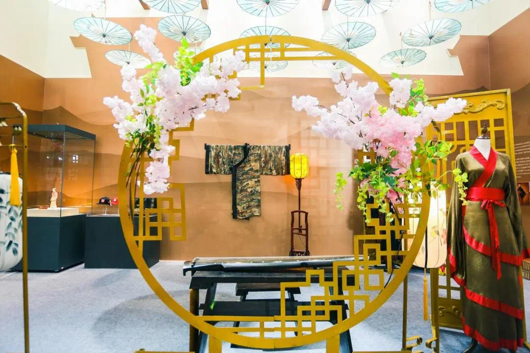 特色亮点多!第九届徐州文博会“好看好玩”