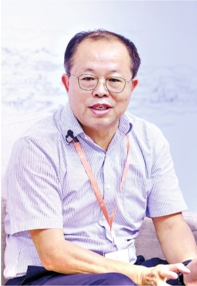 长江设计集团原副总工程师、教授级高工吴建军。