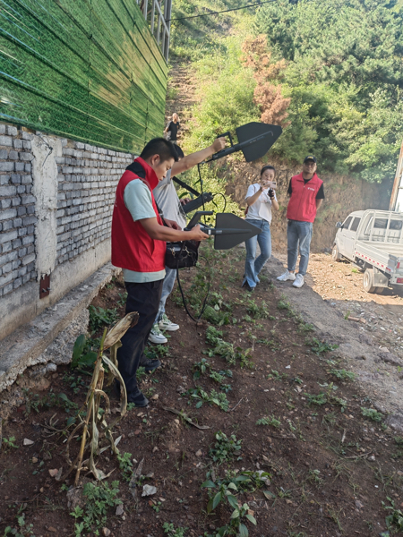 警企联动守护网络通畅-中国电信承德分公司精准打击基站干扰器