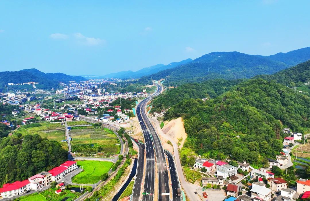 中环东路通车 萍乡正式进入"环线时代"