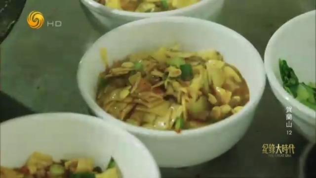 家常炒面、羊杂碎风靡街头，宁夏回族美食的秘诀是什么？