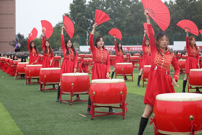 中国鼓《胜利锣鼓》