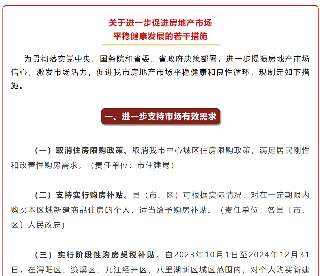 各地楼市政策比拼：买房抽年夜奖，最高50万元现金！