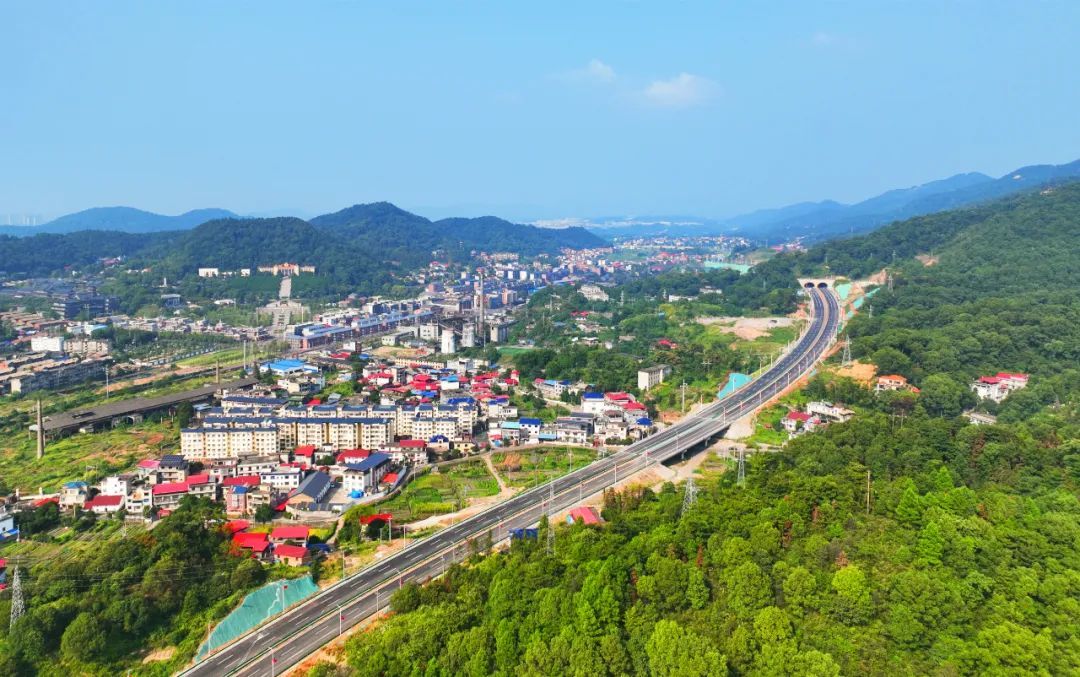 中环东路通车 萍乡正式进入"环线时代"