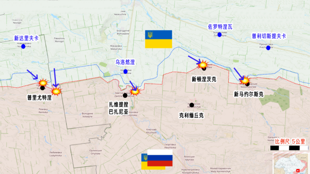 9月27日俄乌战场情报:“瓦格纳”仍在白俄与非洲执行任务