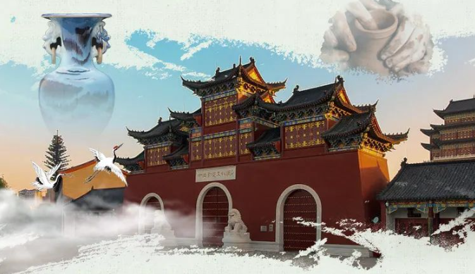 第十二届禹州钧瓷文化旅游节邀您打卡凤凰网河南_凤凰网