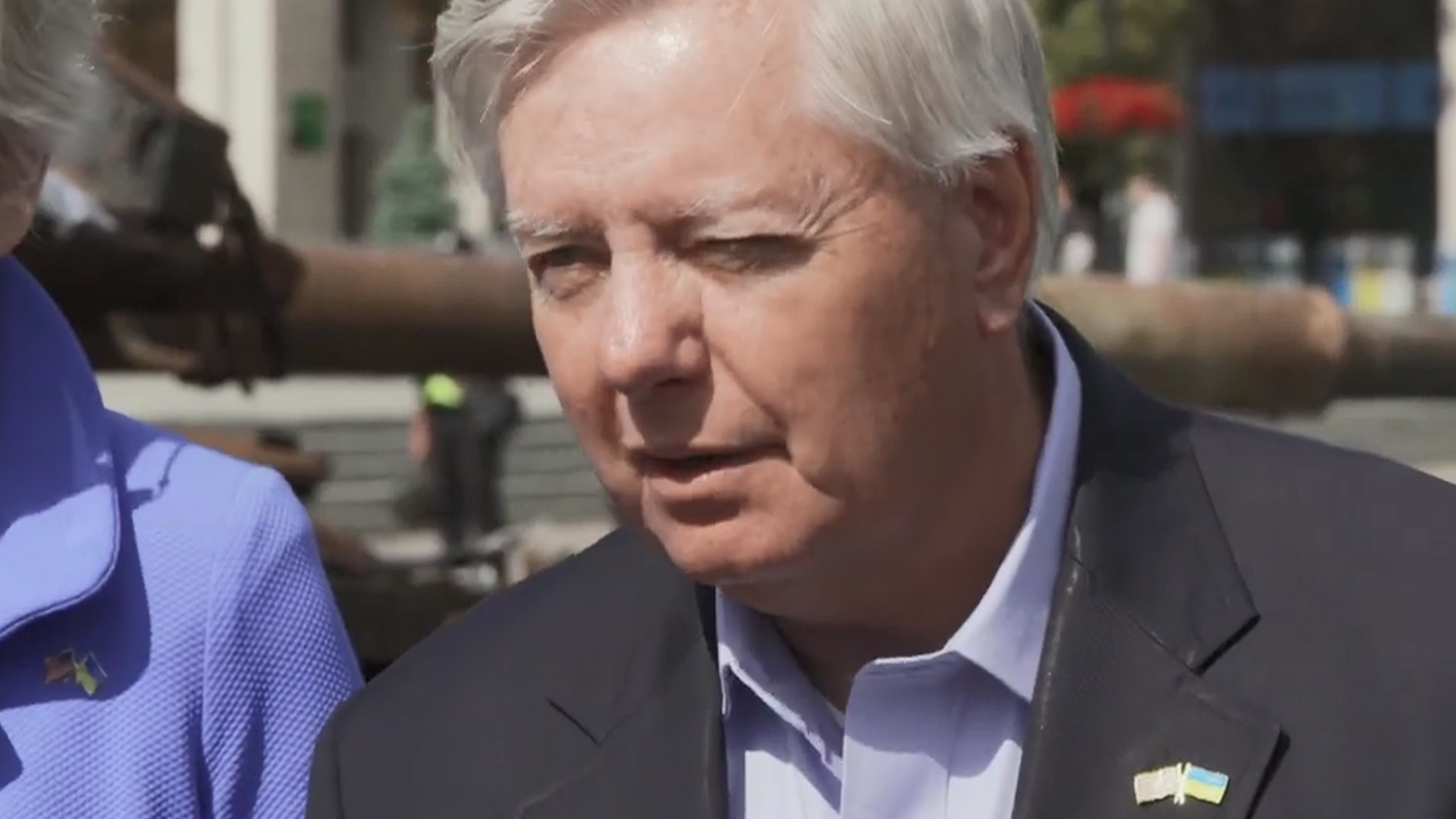 美国参议员：美国没有损失一个士兵，就削弱了俄罗斯50%的兵力，“这对美国太值了”