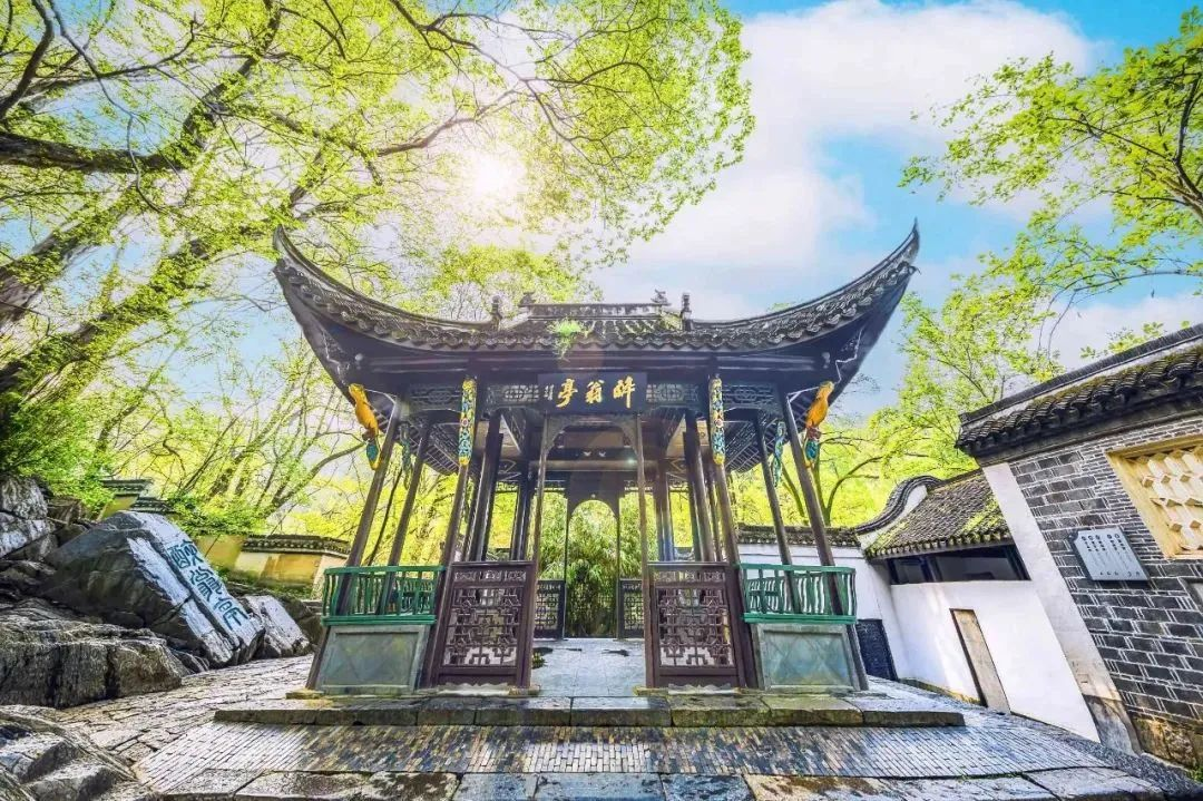 滁州文旅消费季来啦 给合宁学子送上文旅消费“大礼包”