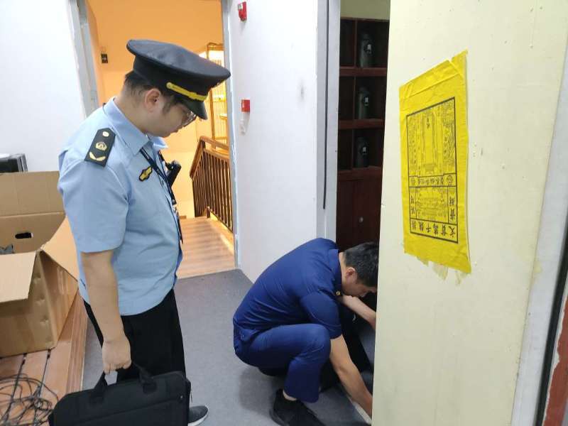 宁海文旅消防联合“问诊” 为剧本娱乐经营“开良方”