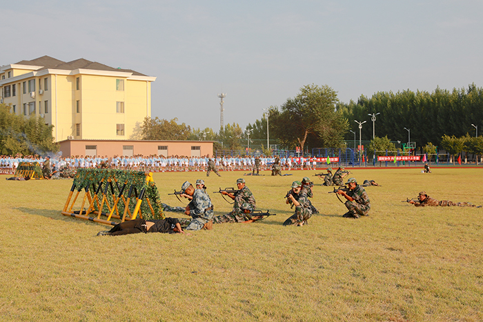 战术演练《当那一天来临》