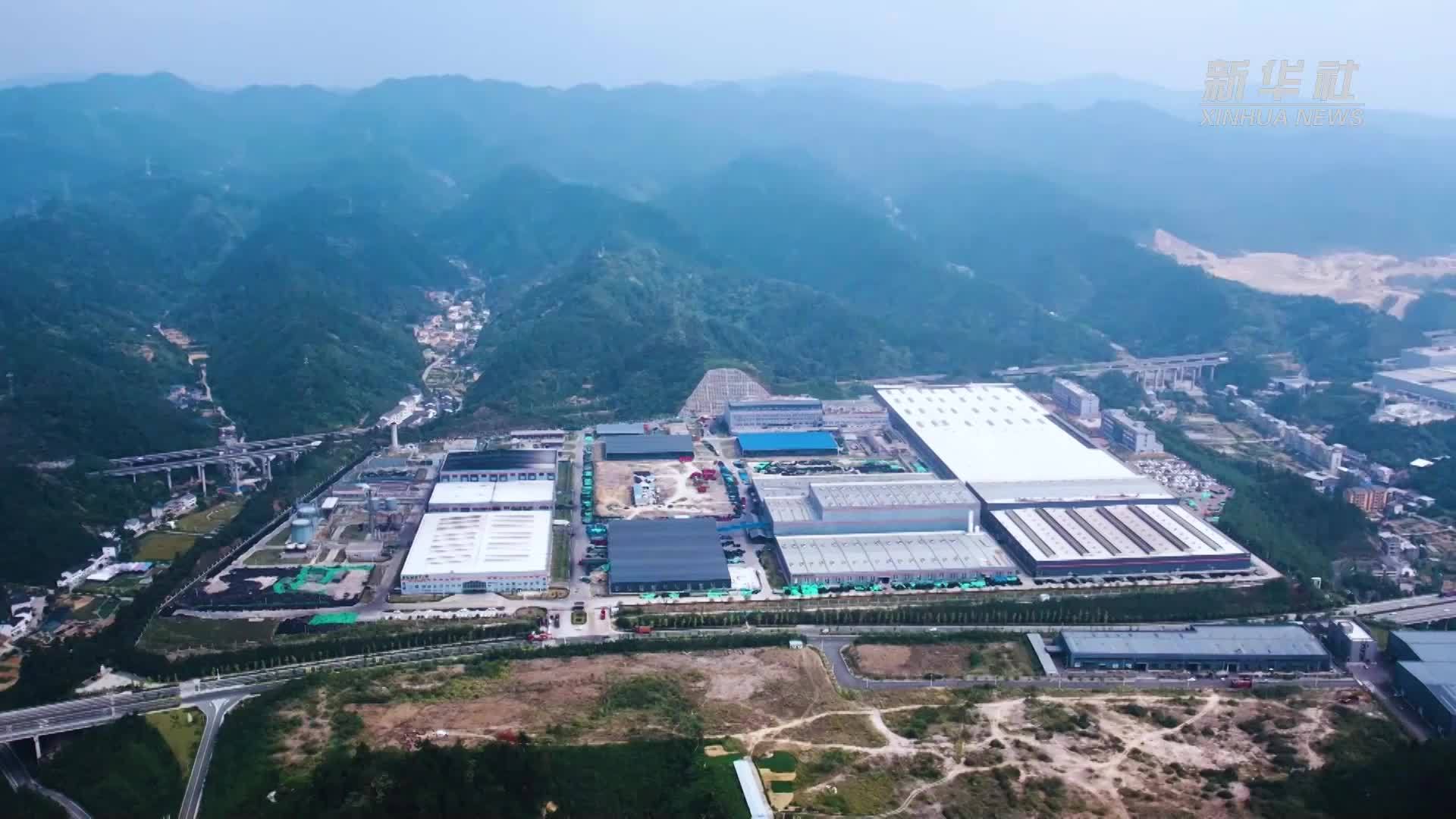 湖北十堰：看智能化工厂里的能效“加减法”