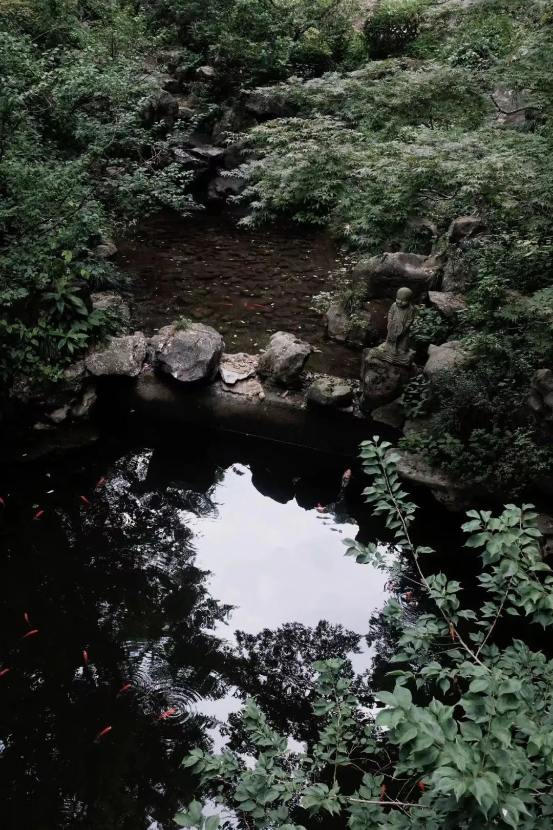 永福禅寺中景观