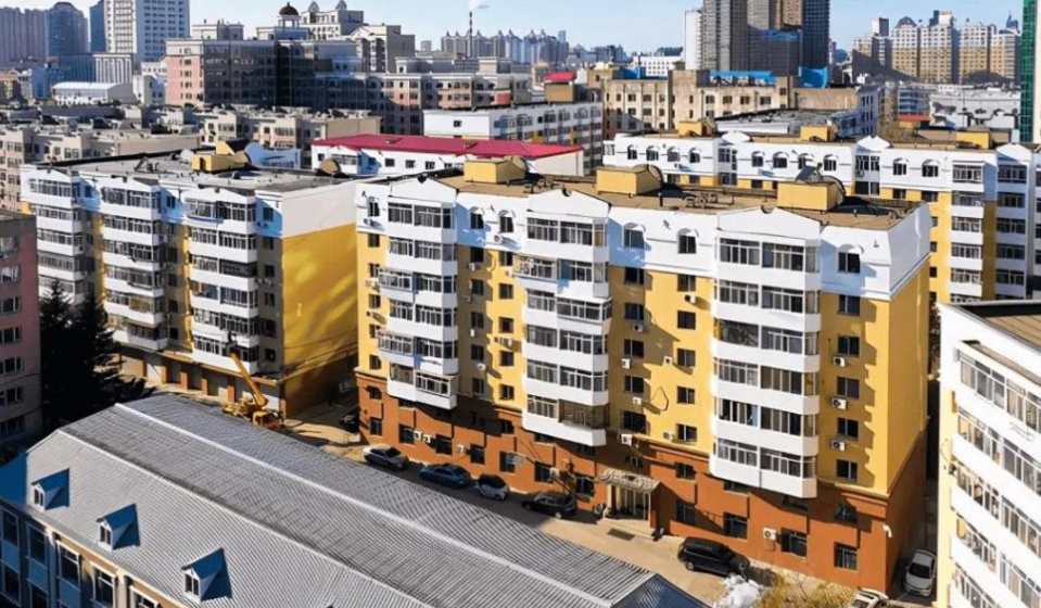 今年上半年全国新开工改造城镇老旧小区4.26万个凤凰网江西_凤凰网